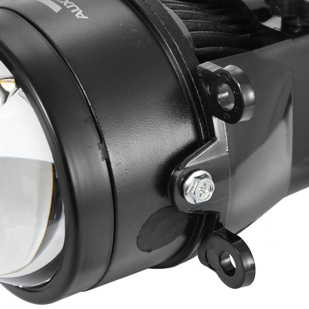 3 Inch 90W Bi-LED Projector Lens Fog Light Hyperboloid Lens – AUXBEAM INDIA