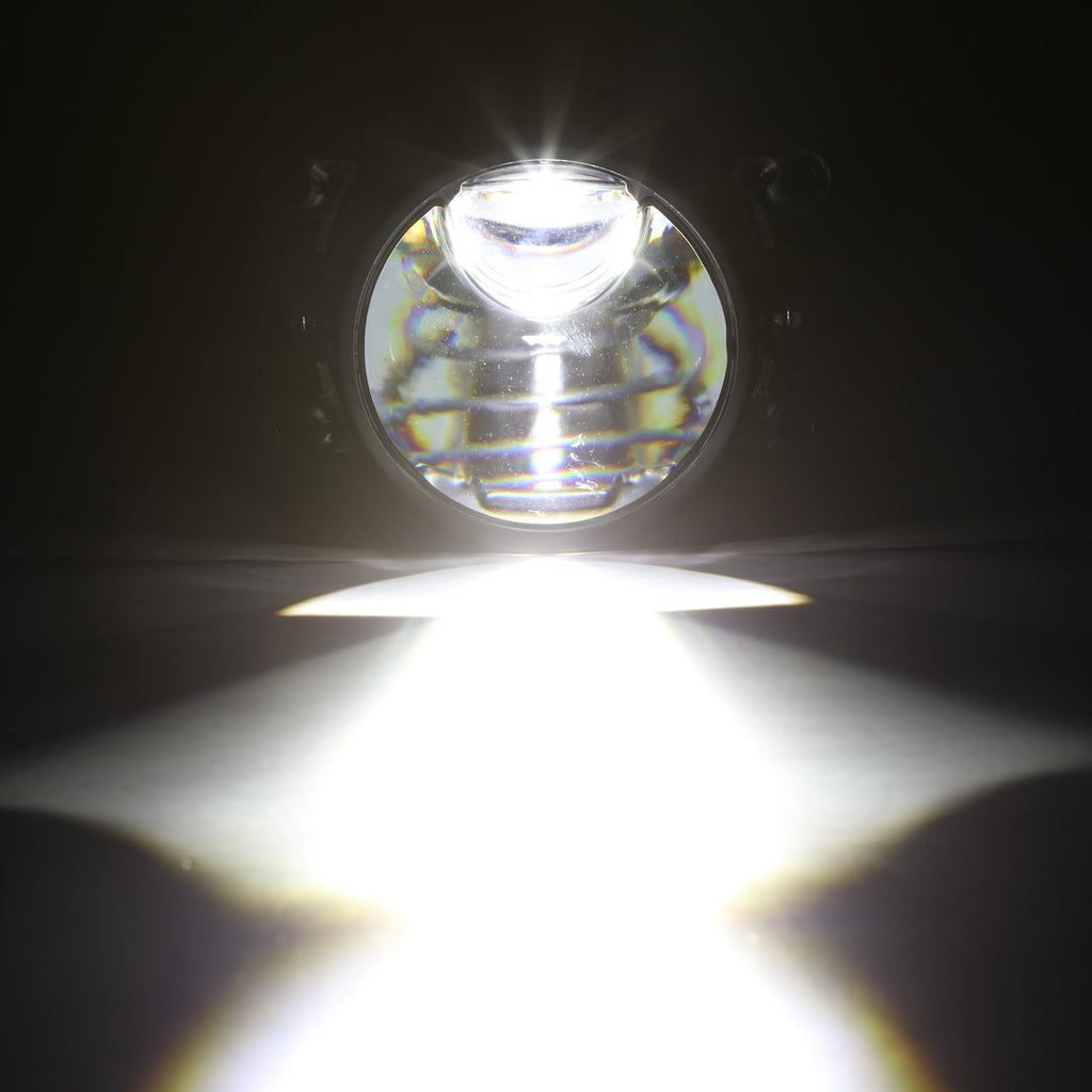 3 Inch 90W Bi-LED Projector Lens Fog Light Hyperboloid Lens – AUXBEAM INDIA