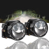 3 Inch 136W 6000K Double Hyperboloid Bi-Led Projector Lens Headlight Projector Lens