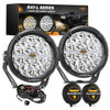 7 Inch 240W 25800LM Dual DRL LED Driving Light | Ray-L Series