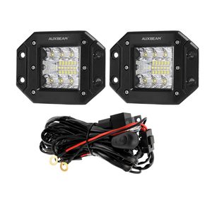 3 Inch 84 Watt 8400 Lumens Spot Beam LED POD Lights