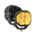 MASTER-T Series 5" Combo Beam Round Off-Road Lights with Amber Backlight