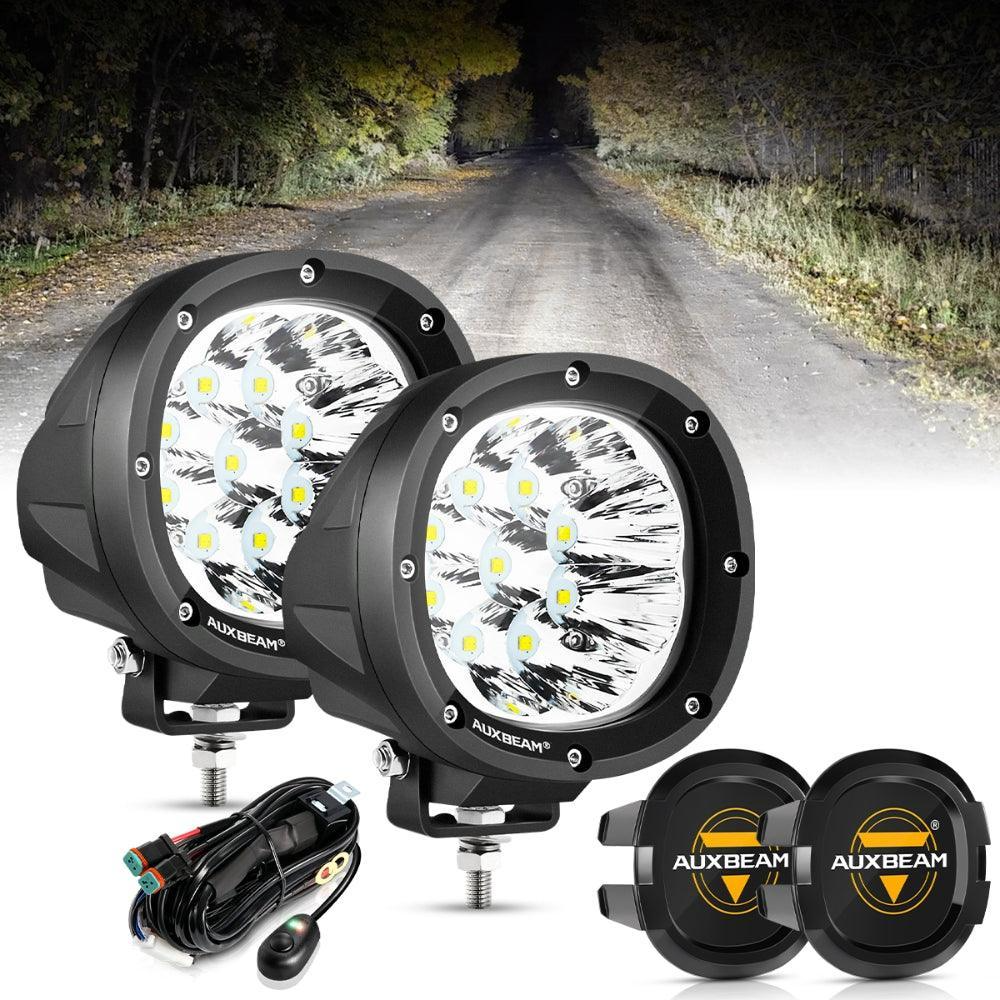 P4 Series | 4 Inch 90w 9000LM 6 Modes LED Pods Driving Lights