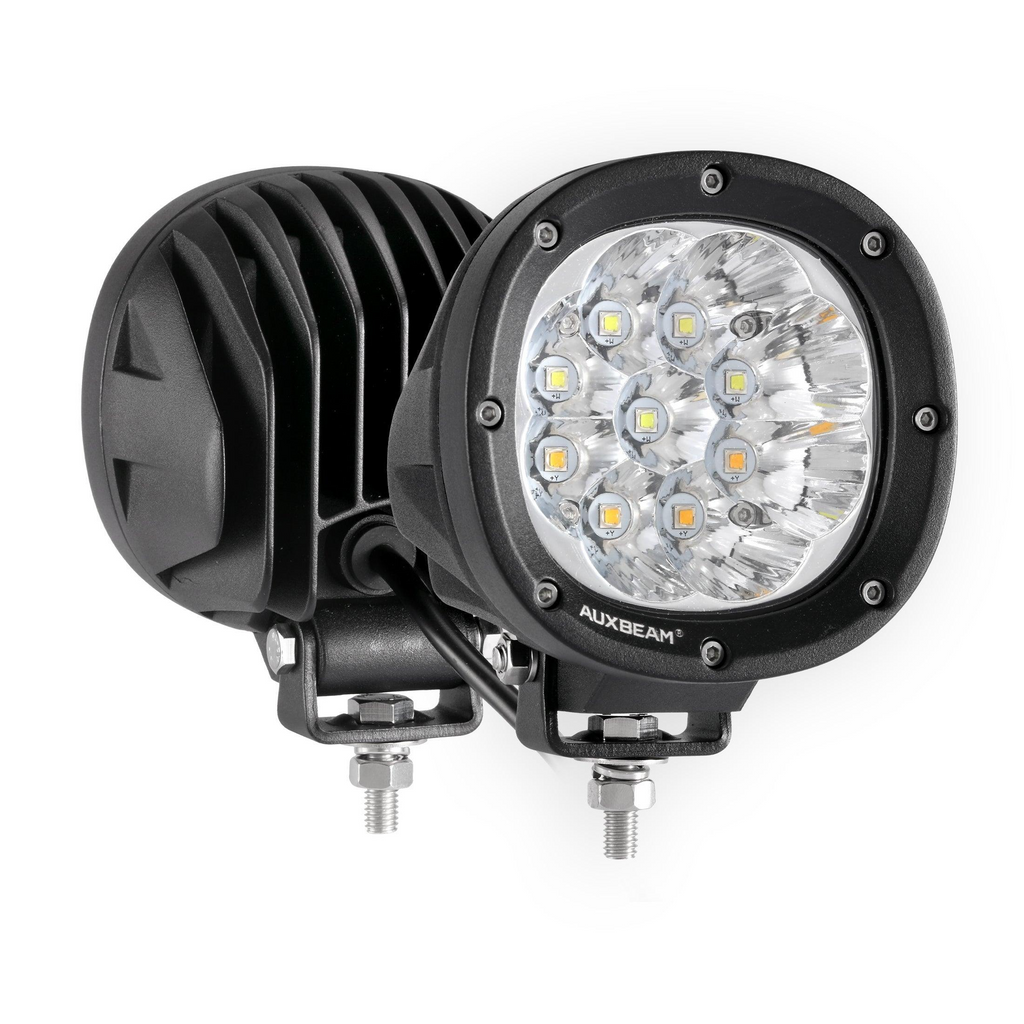 P4 Series | 4 Inch 90w 9000LM 6 Modes LED Pods Driving Lights