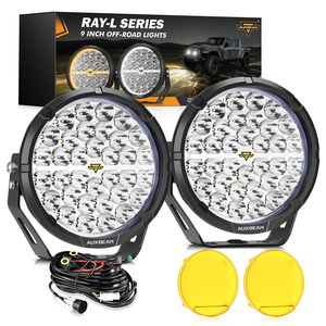 9 Inch 318W 34180 LED Driving Lights | RAY-L Series