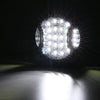 9 Inch 300W LED Side Shooter Driving Lights with Amber DRL | V-Ultra Series