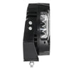 9 Inch 300W LED Side Shooter Driving Lights with Amber DRL | V-Ultra Series