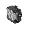 MASTER-T Series 5" Combo Beam Round Off-Road Lights with Amber Backlight