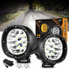 P4 Series | 4 Inch 90w 9000LM 6 Modes LED Pods Driving Lights
