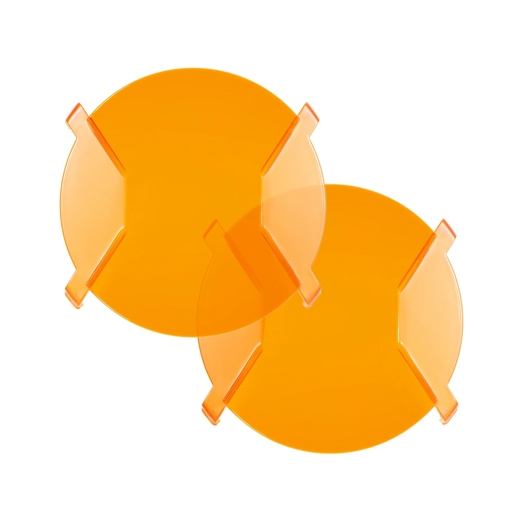 3 Inch 108W LED Side Shooter White & Amber POD Lights | V-Ultra Series