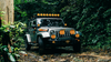 MASTER-T Series 5" Spot Beam Off-Road Lights with Amber Backlight