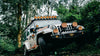 MASTER-T Series 3" Spot Beam Off-Road Lights with Amber Backlight