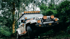MASTER-T Series 5" Spot Beam Off-Road Lights with Amber Backlight