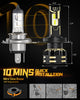 GX Series 120W 25000Lumens Light Bulb