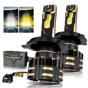 GX Bi-Colour Series 110W 25000Lumens Light Bulb