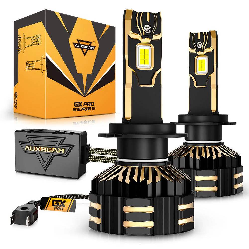 GX Pro Series 190W 35000Lumens Light Bulb