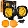 P4 Series | 4 Inch 90w 9000LM 6 Modes LED Pods Driving Lights