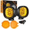 P4 Series | 4 Inch 90w 9000LM 6 Modes LED Pods Driving Lights