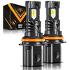 Q40 SERIES 120W 30000 Lumens LED Headlight Bulb