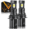 Q40 SERIES 120W 30000 Lumens LED Headlight Bulb