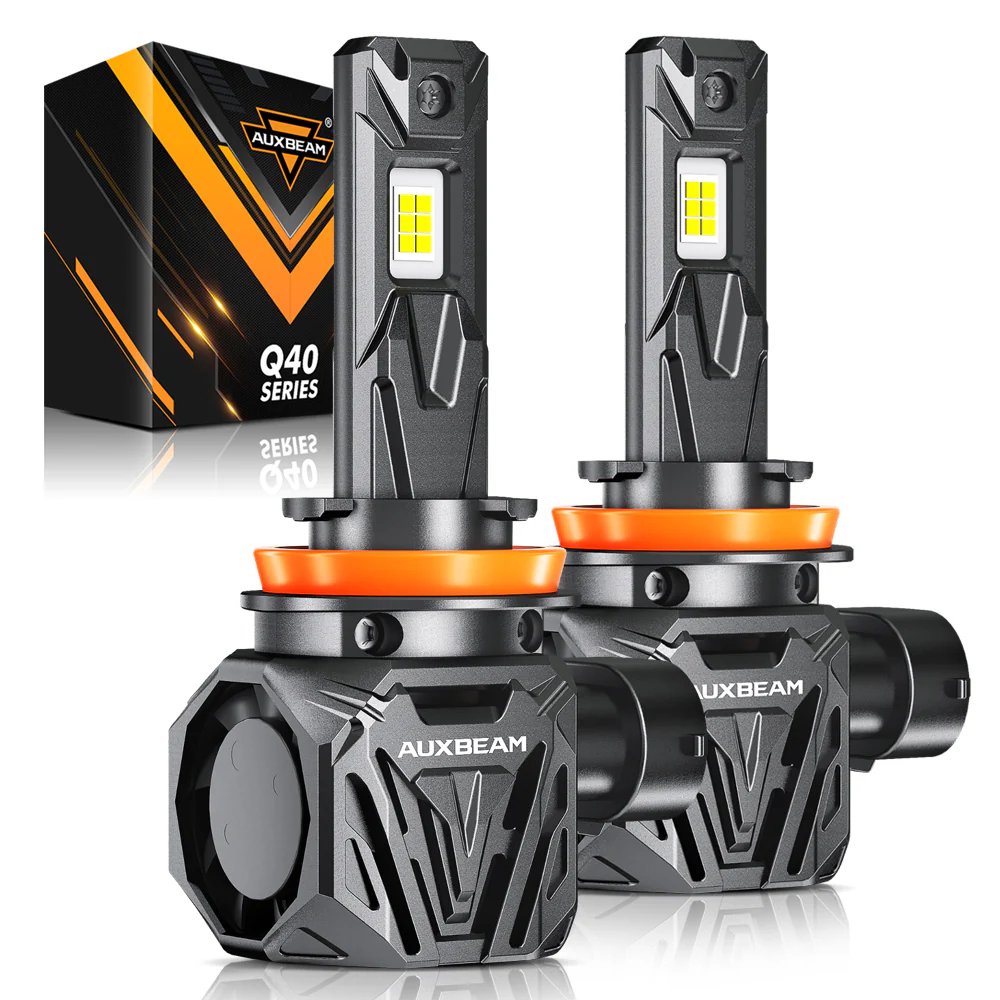 Q40 Led Insert Q40 SERIES 120W 30000 Lumens LED Headlight Bulb