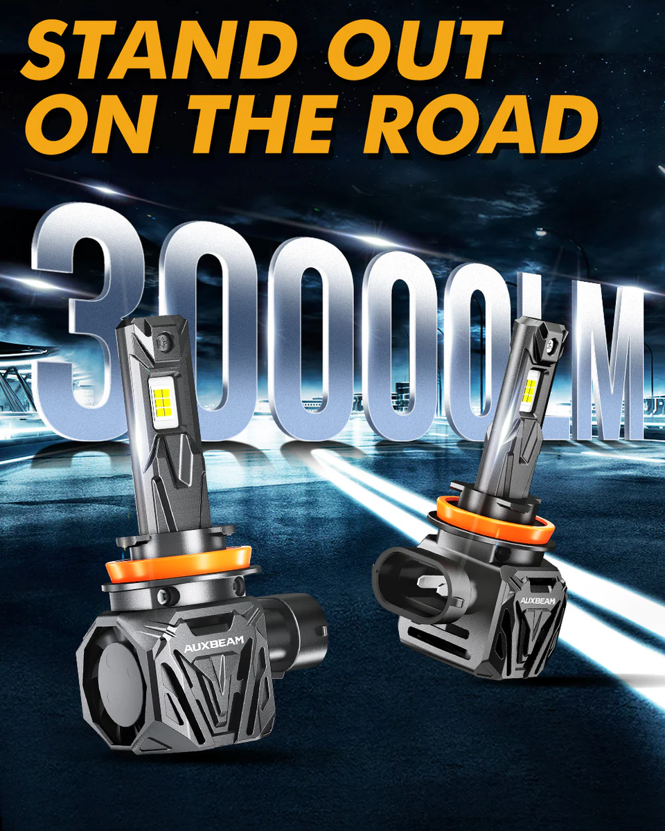 Q40 Led Insert Q40 SERIES 120W 30000 Lumens LED Headlight Bulb