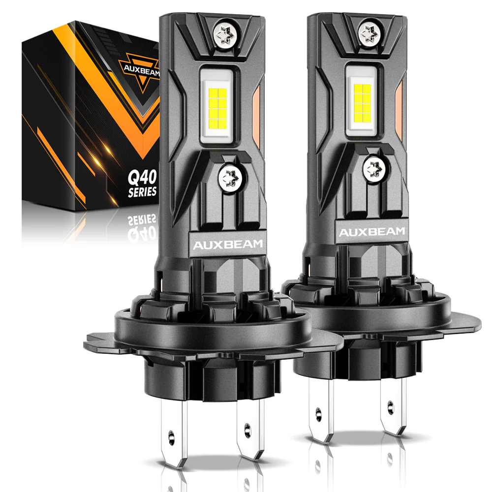 Q40 Led Insert Q40 SERIES 120W 30000 Lumens LED Headlight Bulb