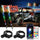 RGB LED Whip Light Rotating Color Changing Flag Pole With Bluetooh Controlled