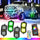 Upgraded RGB LED Rock Lights Kit Multicolor Neon Underglow Lights with Bluetooth APP & Remote Control