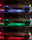 Upgraded RGB LED Rock Lights Kit Multicolor Neon Underglow Lights with Bluetooth APP & Remote Control