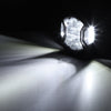 5 Inch 172W LED Side Shooter White & Amber POD Lights | V-Ultra Series