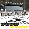 4.5 Inch 128 Watt LED Pod Lights | XP Ultra Series