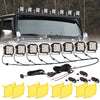 4.5 Inch 128 Watt LED Pod Lights | XP Ultra Series