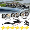 4.5 Inch 128 Watt LED Pod Lights | XP Ultra Series