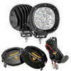 P4 Series | 4 Inch 90w 9000LM 6 Modes LED Pods Driving Lights