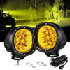 P4 Series | 4 Inch 90w 9000LM 6 Modes LED Pods Driving Lights