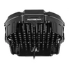 MASTER-T Series 9" Combo Beam Round Off-Road Lights with Amber Backlight