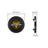 C4 Series | 4 Inch 110w Spot Round LED Pods White LED Driving Lights