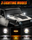 C4 Series | 4 Inch 110w Spot Round LED Pods White LED Driving Lights