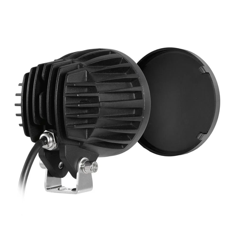 C4 Series | 4 Inch 110w Spot Round LED Pods White LED Driving Lights