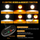 P4 Series | 4 Inch 90w 9000LM 6 Modes LED Pods Driving Lights
