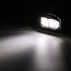 MASTER-T Series 5" Spot Beam Off-Road Lights with Amber Backlight