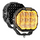 MASTER-T Series 7" Combo Beam Round Off-Road Lights with Amber Backlight