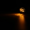 MASTER-T Series 3" Spot Beam Off-Road Lights with Amber Backlight