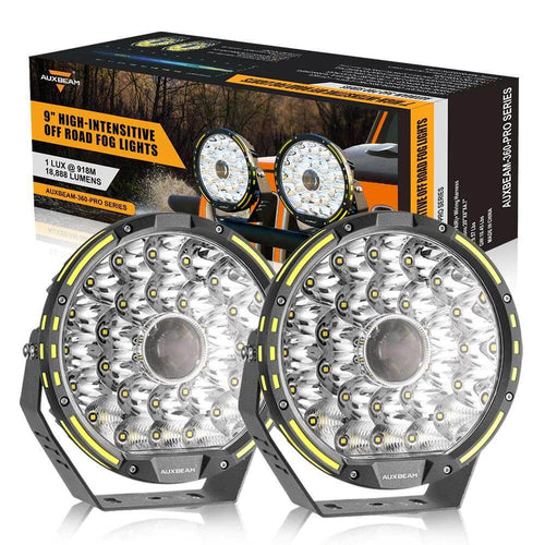Raptor Style Universal Car Front Grille LED Light – AUXBEAM INDIA