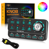Auxbeam KS-80 RGB Knob Switch Panel 120A with 4 Modes
