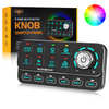Auxbeam KS-80 RGB Knob Switch Panel 120A with 4 Modes