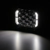 7X5 Inch LED PODS White Driving Lights DRL - AUXBEAM INDIA