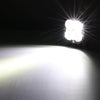3 Inch 80W 9600 Lumens LED pod Lights - AUXBEAM INDIA