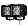 3 Inch 20W 4D Hyperspot Square LED POD Light